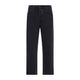Carhartt Wip Black Cotton Newel Pant