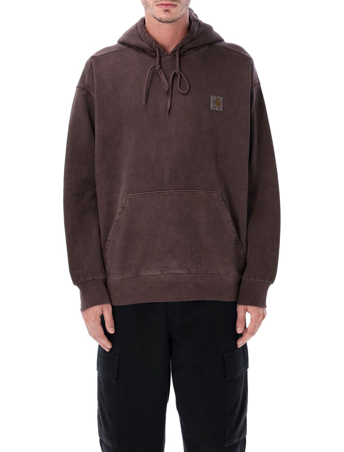 Carhartt Wip Carhartt Wip Hooded Vista Cotton Sweatshirt