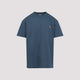 Carhartt Wip Blue S/S American Script Cotton T-Shirt