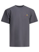 Carhartt Wip "American Script" Crew-Neck T-Shirt