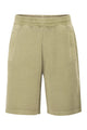 Carhartt Wip Cotton Jersey Shorts With Logo