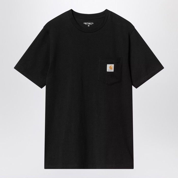 Carhartt Wip Black S/S Pocket Tshirt
