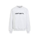 Carhartt Wip Heather Graphite Sweatshirt