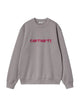 Carhartt Wip "Carhartt" Sweat Cotton