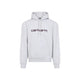 Carhartt Wip Hooded Carhartt Sweat