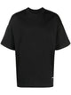 Carhartt Wip Short Sleeves "Script" Organic Cotton T-Shirt