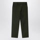 Carhartt Wip Single Knee Pant Olive In Organic Cotton