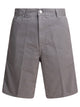 Carhartt Wip Logo Drill Shorts