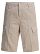 Carhartt Wip Cotton Beige Shorts