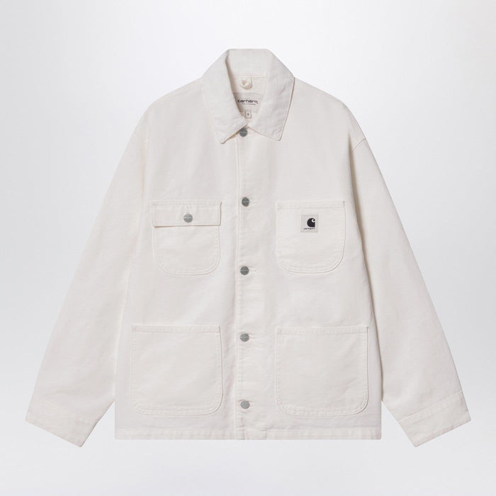 Carhartt Wip Og Michigan Coat Summer In Wax Color
