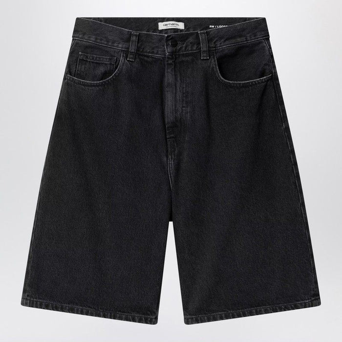 Carhartt Wip W Brandon Black Shorts