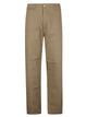 Edwin Cotton Wide-Leg Trousers