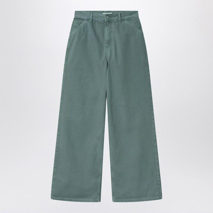 Carhartt Wip Jens Pant In Silver Pine
