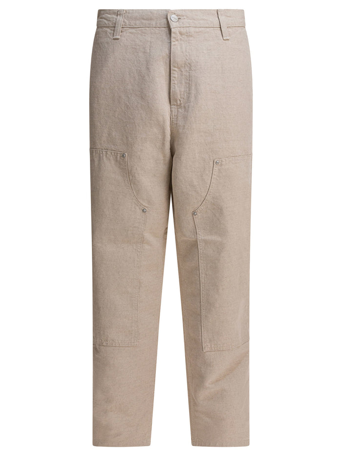 Carhartt Wip "Walter Double Knee" Trousers