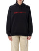 Carhartt Wip Hooded Carhartt Sweatshirt