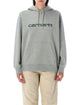Carhartt Wip Hooded Carhartt Sweatshirt