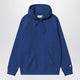 Carhartt Wip Wolfsbane/Gold Hooded Chase Sweatshirt