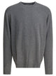 Carhartt Wip Grey Wool Blend Knitwear