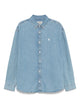 Carhartt Wip Long Sleeves "Lucas" Denim Shirt