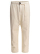 Carhartt Wip Beige Cotton Trousers