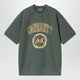 Carhartt Wip Library Sweatshirt In Conifer Green