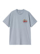 Carhartt Wip "Ss Crab Paint" T-Shirt