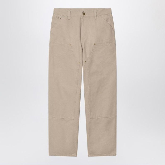 Carhartt Wip Double Knee Pant Dusky Beige