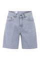 Carhartt Wip Nolan - Denim Bermuda Shorts