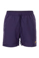 Carhartt Wip Beach Shorts With Logo