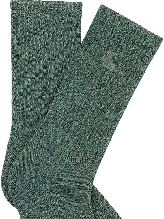 Carhartt Wip Green Elastane Socks