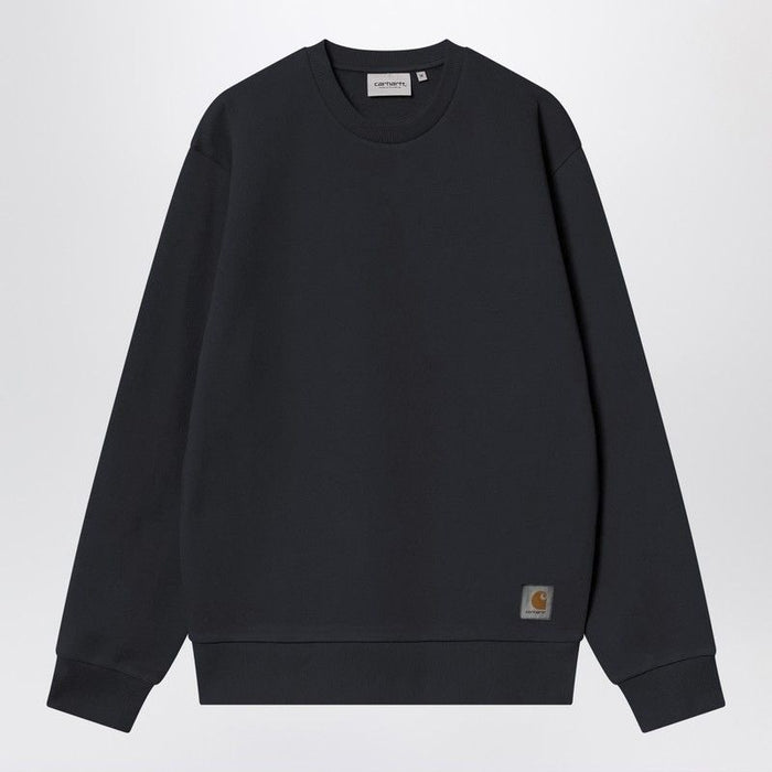 Carhartt Wip Hudson Black Sweatshirt