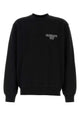 Carhartt Wip Black Cotton Alumni Sweat