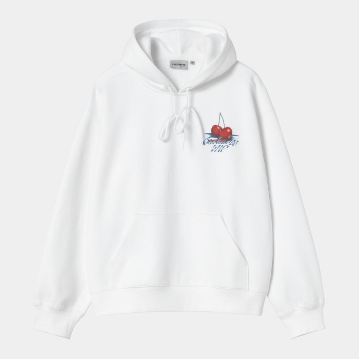Carhartt Wip Hooded Jacket Garcia Sweat