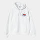 Carhartt Wip Hooded Jacket Garcia Sweat
