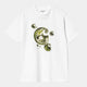 Carhartt Wip Ss Solar Chrome C-Logo Tshirt