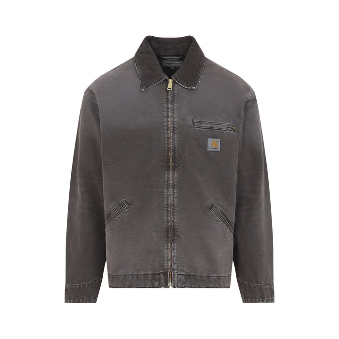 Carhartt Wip Tobacco Og Detroit Jacket