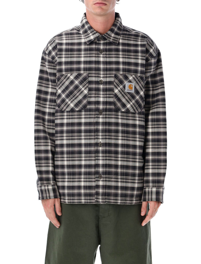 Carhartt Wip Carhartt Wip Cronyn Checked Overshirt Jacket