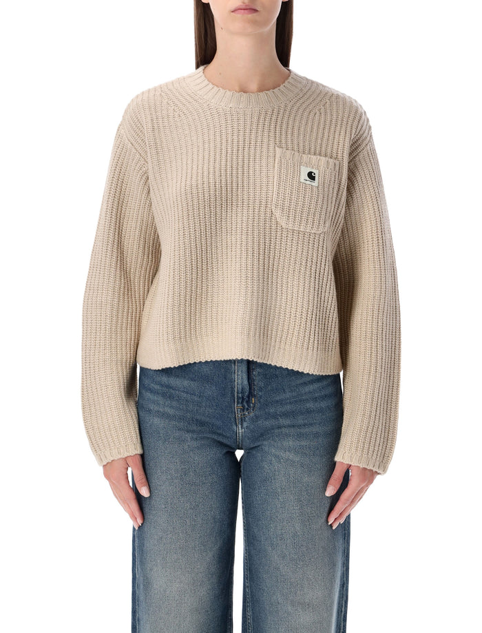 Carhartt Wip Carhartt Wip Mira Wool-Blend Sweater