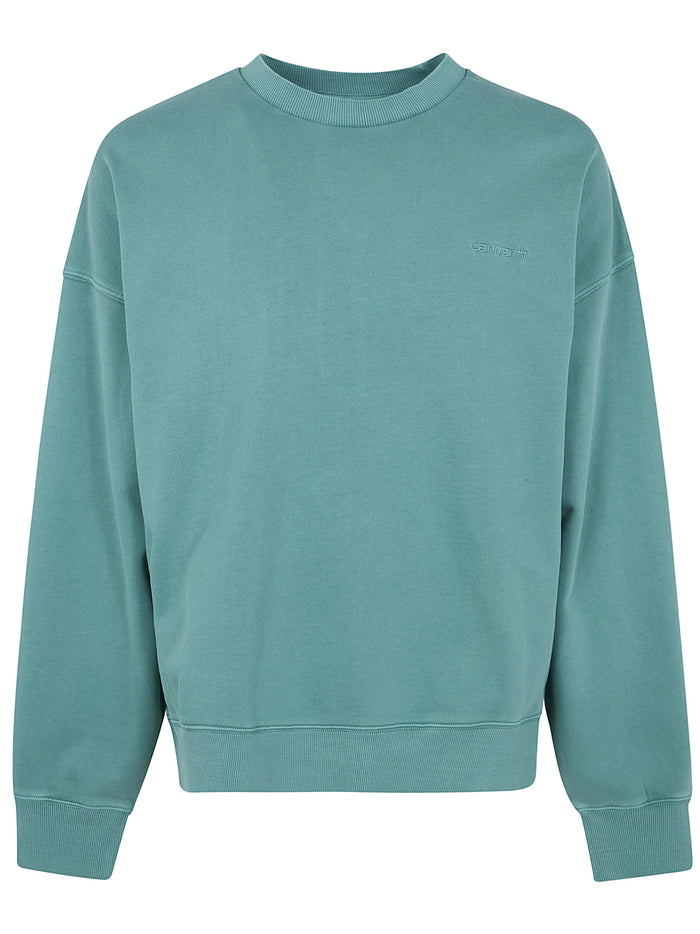 Carhartt Wip "Benton" Cotton Sweatshirt
