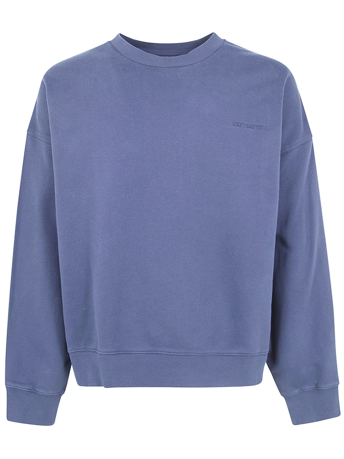 Carhartt Wip "Benton" Cotton Sweatshirt