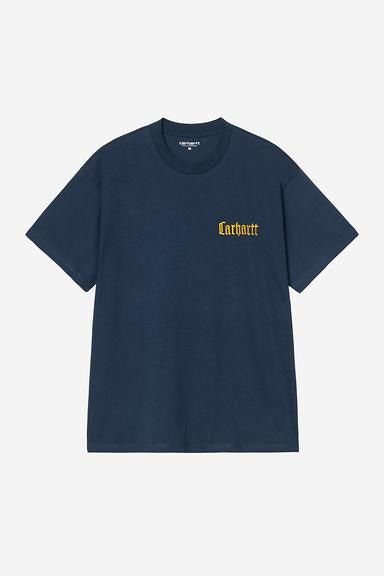 Carhartt Wip Carhartt Wip Schooling Cotton T-Shirt