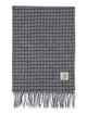 Carhartt Wip Carhartt Wip Lowis Checked Scarf