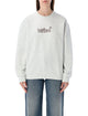 Carhartt Wip Carhartt Wip Grey W’ Wiptopia Script Sweatshirt