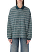 Carhartt Wip Carhartt Wip Striped L/S Largo Polo Shirt