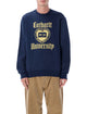 Carhartt Wip Carhartt Wip Schooling Graphic Sweatshirt