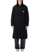 Carhartt Wip Carhartt Wip Webster Cotton Canvas Coat