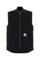 Carhartt Wip Padded Cotton Canvas Vest