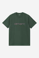 Carhartt Wip Carhartt Wip Script Logo T-Shirt
