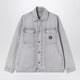 Carhartt Wip Og Arctic Jacket Black Chalk Wash