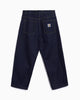 Carhartt Wip Brandon Logo-Patch Jeans
